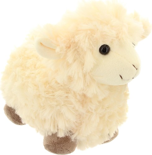 Super soft cuddly toy sheep - cuddly,