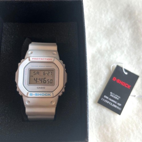 Casio shock 5600sc 8jf - casio, g-shock