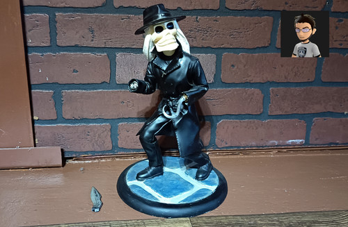 Blade puppet master - puppet,