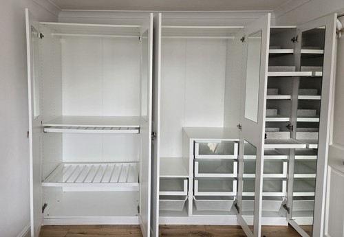 Custom bespoke ikea pax - ikea,