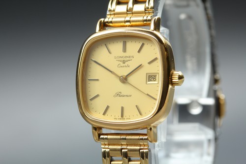 Exc longines presence - longines,