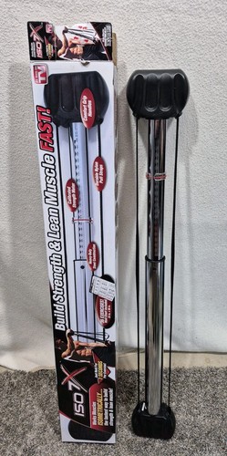 Bullworker iso adjustable - bullworker, 7x