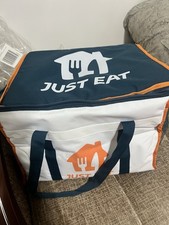 Just Eat Large Insulated