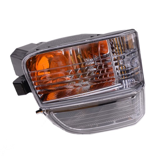Front bumper right side fog - front,