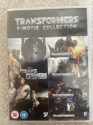 Transformers movie - transformers, 5-movie