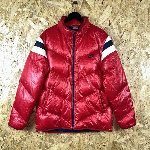 Nike 00s puffer jacket retro - 00s,