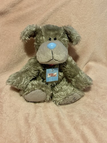 You tatty puppy plush - you,