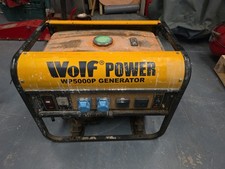 Wolf Power WP5000P Portable
