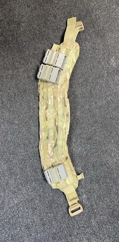 Battle belt medium - belt, mag