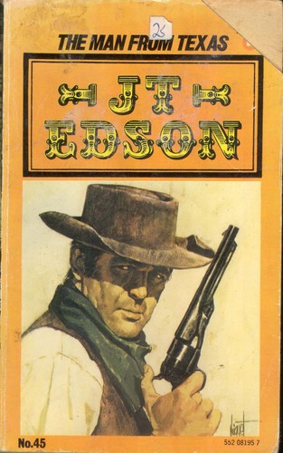 Man from texas - texas, j.