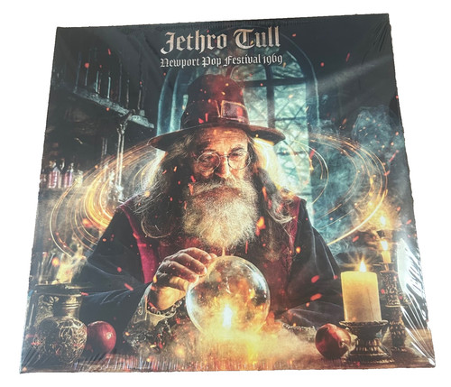 Jethro tull newport - -, pop