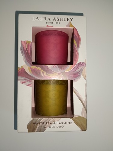 Laura ashley white tea - laura,