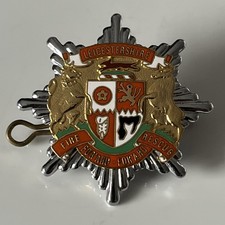 Vintage Leicestershire Fire &