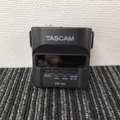 Tascam 10l compact - dr-10l, field