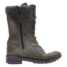 KAMIK High Boots Green Synthetic Womens UK 8