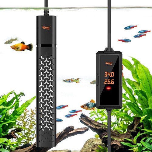 500w hygger aquarium heater - 500w,