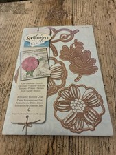 spellbinders dies Romantic