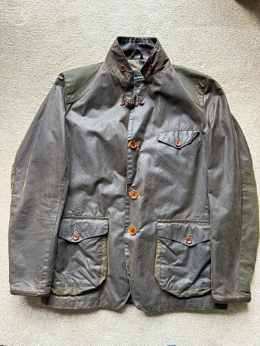 Barbour dept commander - barbour, dept(b)