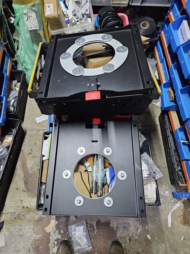 Seat swivel base - swivel, for