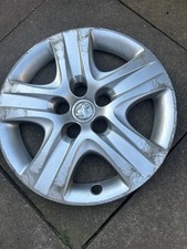 Single Vauxhall 17” Wheel
