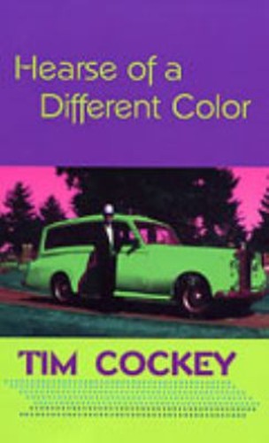Hearse different color - of, a