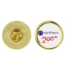 Northern Rail 200 Year Badge