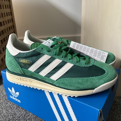 Adidas sl72 trainers size - adidas,