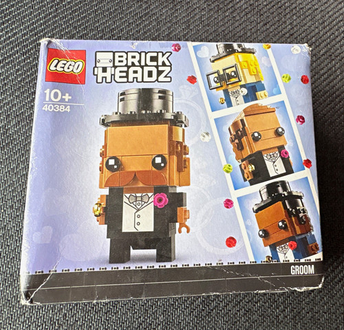 Lego brickheadz 40384 groom - 40384,
