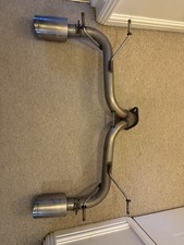 Mazda Mx5 Mk3 Race Exhaust
