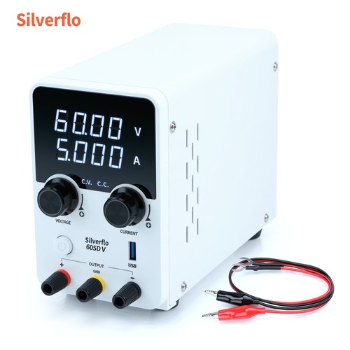 Variable power supply - dc,