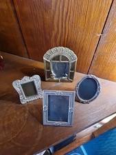 Nice Group Of Silver And Gold