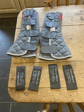 Equilibrium  Magnetic  Stable Chap Boots Medium 1 Pair ExCon