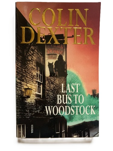 Last bus woodstock colin - -,
