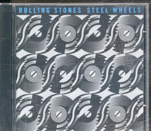 Rolling stones steel - stones,