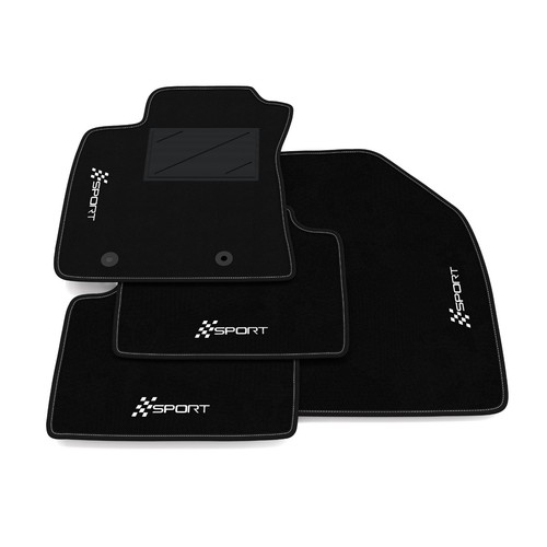 Mats compatible with toyota - mats,