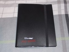 Ultra Pro 9 pocket BLACK