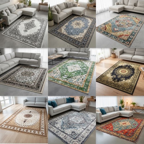Modern non slip large area - modern,
