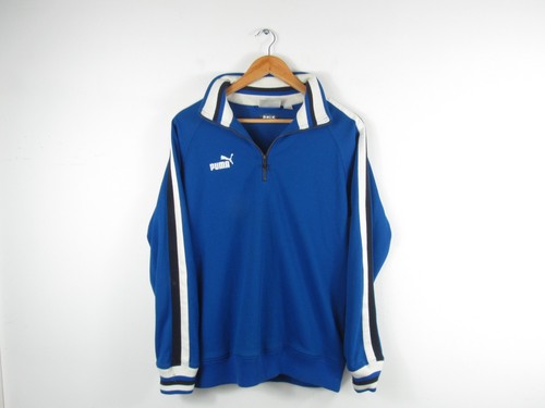 Puma king quarter zip pullover - puma,