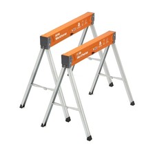 Workhorse XT Saw Horses 2 Pack