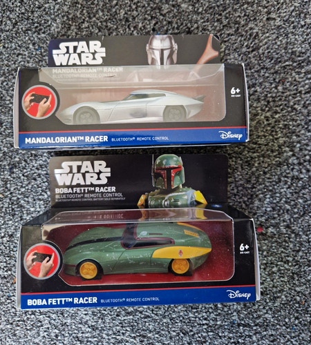 Disney star wars - star, racers