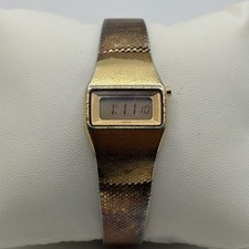 Seiko LC Digital Quartz Watch