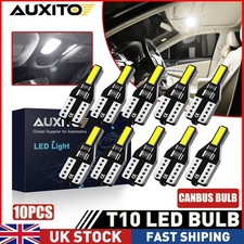 AUXITO 10Pcs T10 2825 168 158