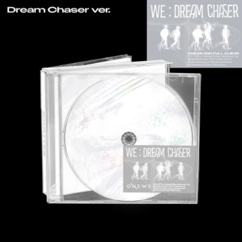 Onewe dream chaser - we:,