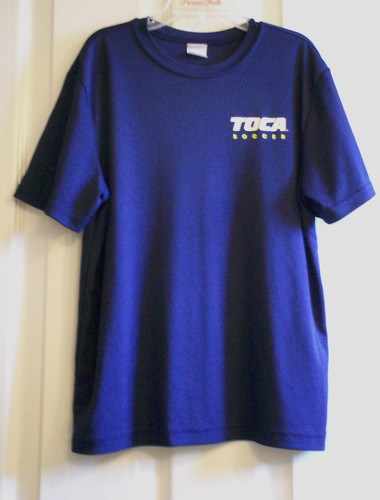 Toca soccer shirt - toca, t