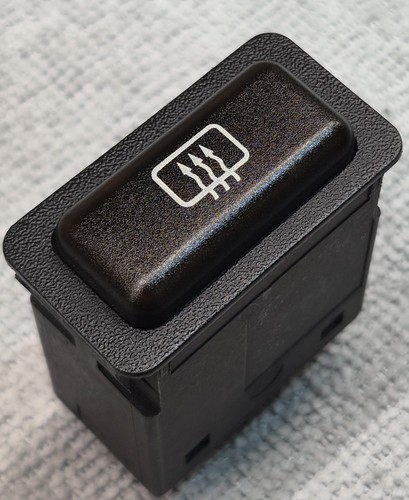 Bmw e28 e30 heated rear - heated,