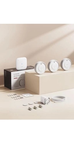 Sense smart smoke - smoke, with