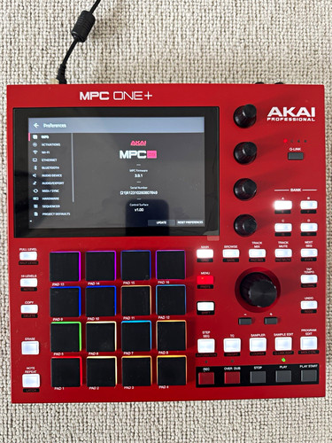 Akai professional mpc one - akai, plus