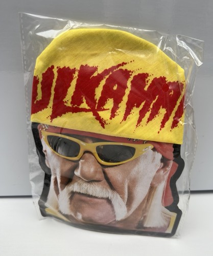 Wwe hulk hogan bandana - hulk,