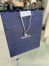 Swarovski Gift Paper Bag