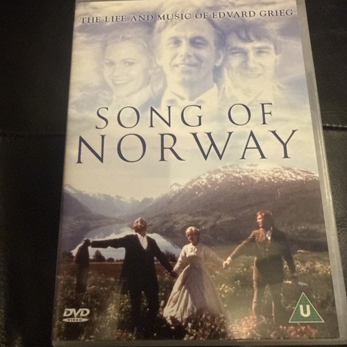 Song norway dvd vgc - song, [dvd]